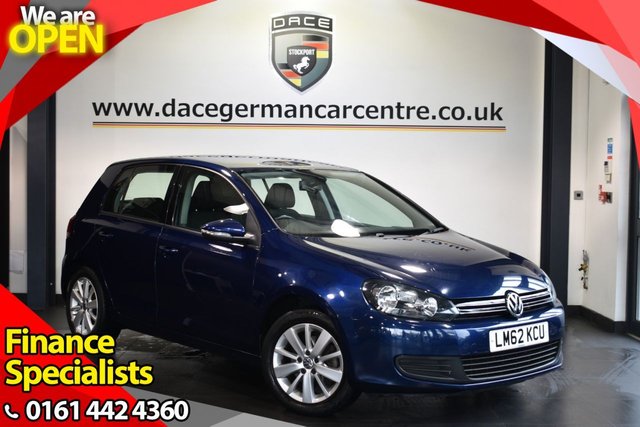 View our VOLKSWAGEN GOLF
