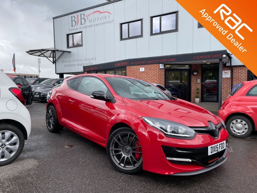 View our RENAULT MEGANE