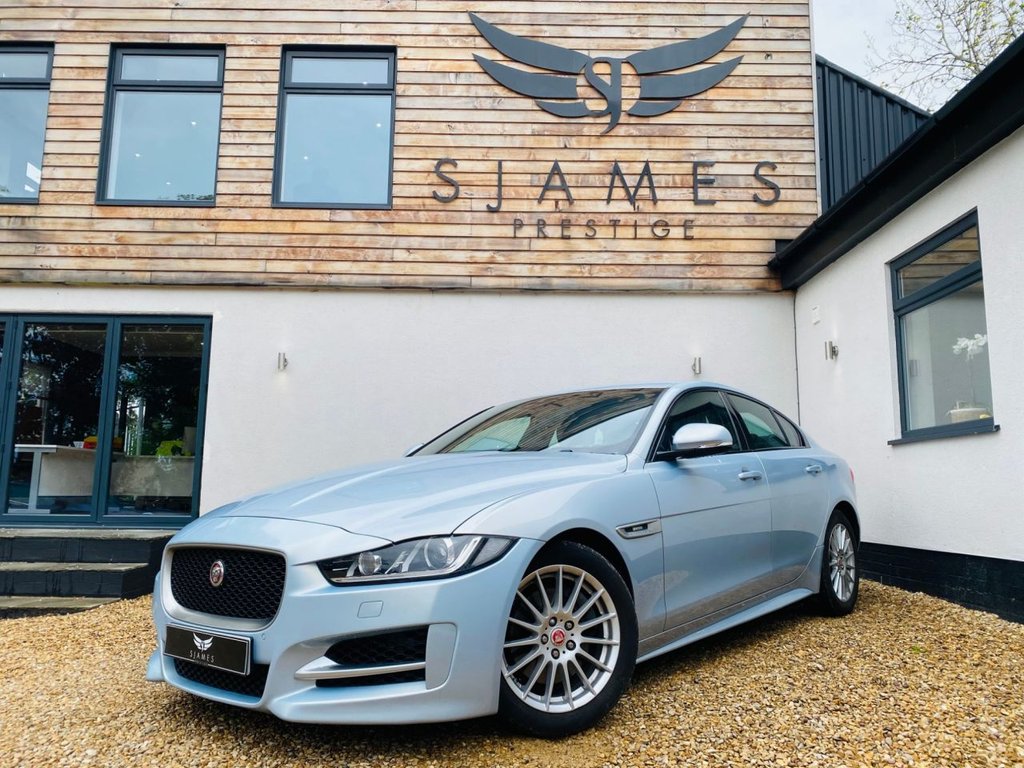 View our JAGUAR XE