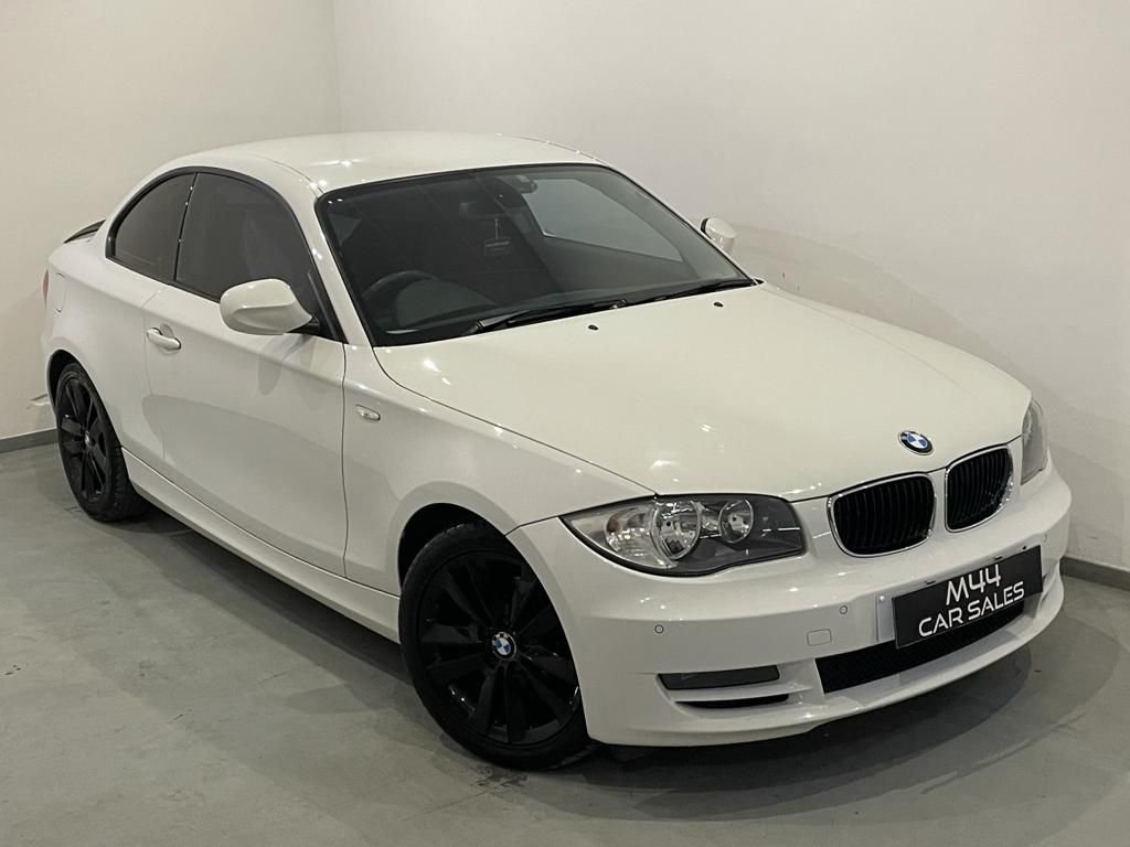View our BMW 1 SERIES