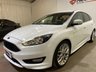 USED 2015 15 FORD FOCUS 1.0 ZETEC S 5d 124 BHP EURO 6 