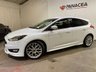 USED 2015 15 FORD FOCUS 1.0 ZETEC S 5d 124 BHP EURO 6 