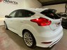 USED 2015 15 FORD FOCUS 1.0 ZETEC S 5d 124 BHP EURO 6 