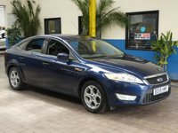 USED 2009 58 FORD MONDEO DIESEL HATCHBACK zetec  Spacious Family Hatch back
