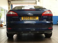 USED 2009 58 FORD MONDEO DIESEL HATCHBACK zetec  Spacious Family Hatch back