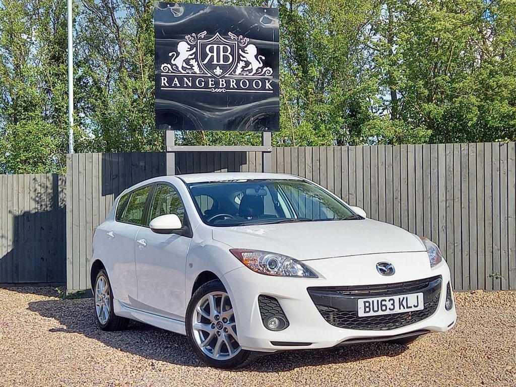 View our MAZDA 3