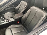 USED 2014 14 BMW 4 SERIES 3.0 435D XDRIVE M SPORT 2d 309 BHP REV CAMERA  AND SUNROOF 20" ALLOYS