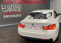 USED 2014 14 BMW 4 SERIES 3.0 435D XDRIVE M SPORT 2d 309 BHP REV CAMERA  AND SUNROOF 20" ALLOYS