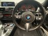 USED 2014 14 BMW 4 SERIES 3.0 435D XDRIVE M SPORT 2d 309 BHP REV CAMERA  AND SUNROOF 20" ALLOYS