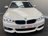 USED 2014 14 BMW 4 SERIES 3.0 435D XDRIVE M SPORT 2d 309 BHP REV CAMERA  AND SUNROOF 20" ALLOYS