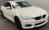 USED 2014 14 BMW 4 SERIES 3.0 435D XDRIVE M SPORT 2d 309 BHP REV CAMERA  AND SUNROOF 20" ALLOYS
