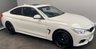 USED 2014 14 BMW 4 SERIES 3.0 435D XDRIVE M SPORT 2d 309 BHP REV CAMERA  AND SUNROOF 20" ALLOYS