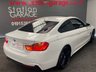 USED 2014 14 BMW 4 SERIES 3.0 435D XDRIVE M SPORT 2d 309 BHP REV CAMERA  AND SUNROOF 20" ALLOYS