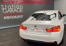 USED 2014 14 BMW 4 SERIES 3.0 435D XDRIVE M SPORT 2d 309 BHP REV CAMERA  AND SUNROOF 20" ALLOYS