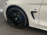 USED 2014 14 BMW 4 SERIES 3.0 435D XDRIVE M SPORT 2d 309 BHP REV CAMERA  AND SUNROOF 20" ALLOYS