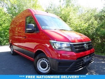 View our VOLKSWAGEN CRAFTER