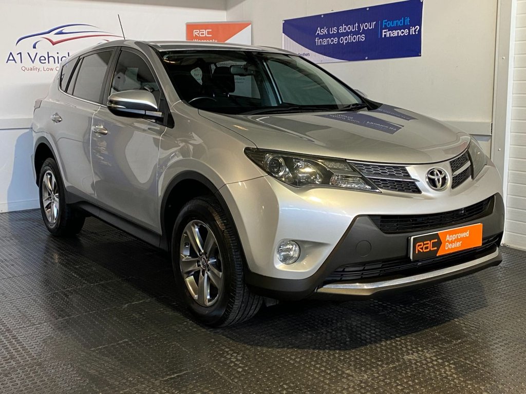 View our TOYOTA RAV4