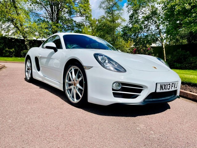 View our PORSCHE CAYMAN