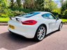 USED 2013 T PORSCHE CAYMAN 2.7 24V PDK 2d 275 BHP 