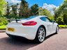 USED 2013 T PORSCHE CAYMAN 2.7 24V PDK 2d 275 BHP 