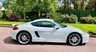 USED 2013 T PORSCHE CAYMAN 2.7 24V PDK 2d 275 BHP 