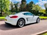 USED 2013 T PORSCHE CAYMAN 2.7 24V PDK 2d 275 BHP 