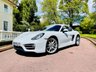 USED 2013 T PORSCHE CAYMAN 2.7 24V PDK 2d 275 BHP 