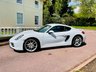 USED 2013 T PORSCHE CAYMAN 2.7 24V PDK 2d 275 BHP 