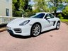 USED 2013 T PORSCHE CAYMAN 2.7 24V PDK 2d 275 BHP 