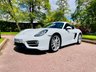 USED 2013 T PORSCHE CAYMAN 2.7 24V PDK 2d 275 BHP 