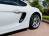 USED 2013 T PORSCHE CAYMAN 2.7 24V PDK 2d 275 BHP 