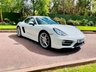 USED 2013 T PORSCHE CAYMAN 2.7 24V PDK 2d 275 BHP 