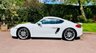 USED 2013 T PORSCHE CAYMAN 2.7 24V PDK 2d 275 BHP 