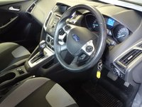 USED 2012 62 FORD FOCUS 1.6 ZETEC  ESTATE  AUTOMATIC.......LOW MILES