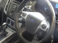 USED 2012 62 FORD FOCUS 1.6 ZETEC  ESTATE  AUTOMATIC.......LOW MILES