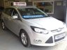 USED 2012 62 FORD FOCUS 1.6 ZETEC  ESTATE  AUTOMATIC.......LOW MILES