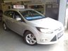 USED 2012 62 FORD FOCUS 1.6 ZETEC  ESTATE  AUTOMATIC.......LOW MILES
