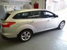 USED 2012 62 FORD FOCUS 1.6 ZETEC  ESTATE  AUTOMATIC.......LOW MILES