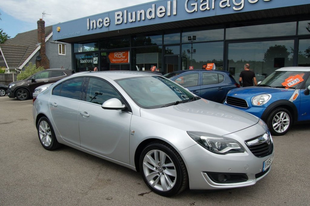 View our VAUXHALL INSIGNIA