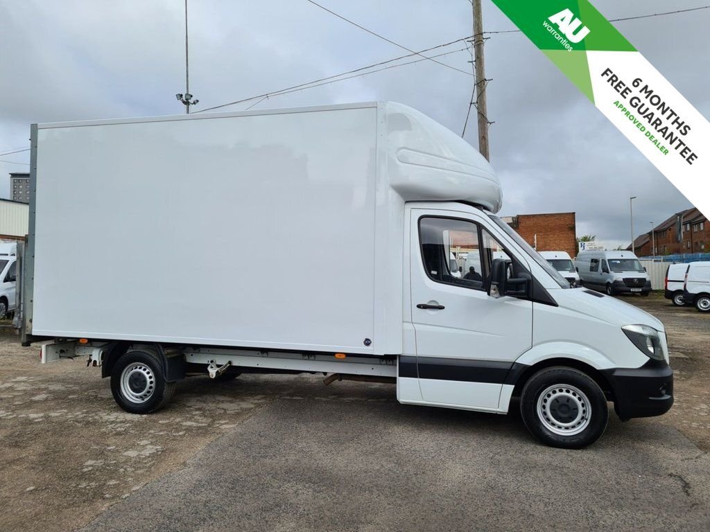 View our MERCEDES-BENZ SPRINTER