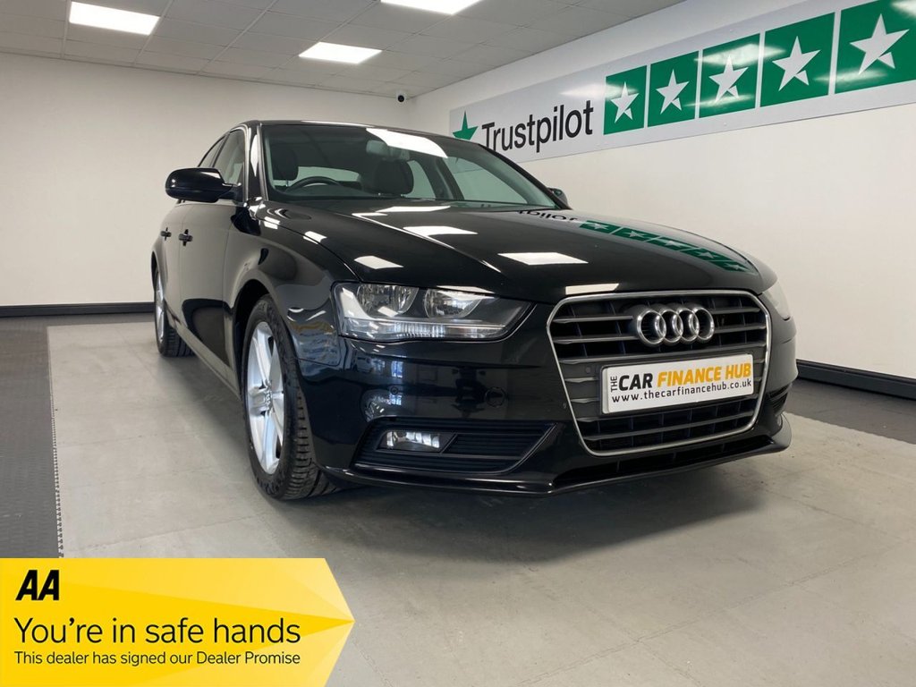 View our AUDI A4