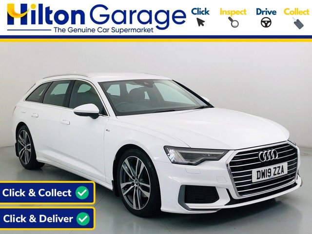 View our AUDI A6 AVANT