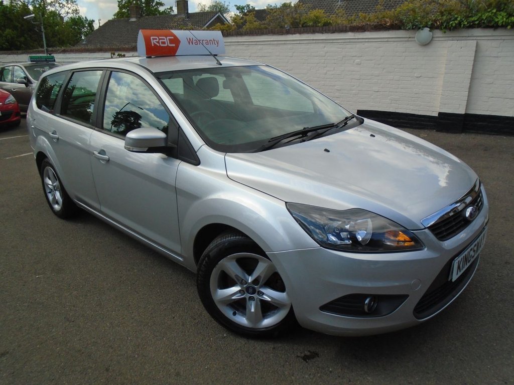 View our FORD FOCUS