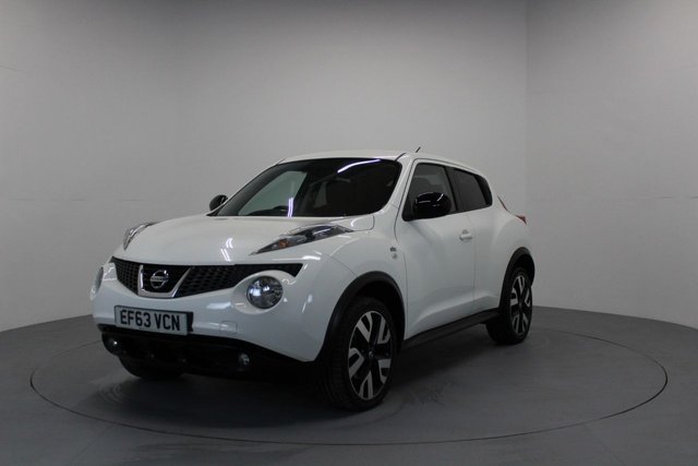 View our NISSAN JUKE