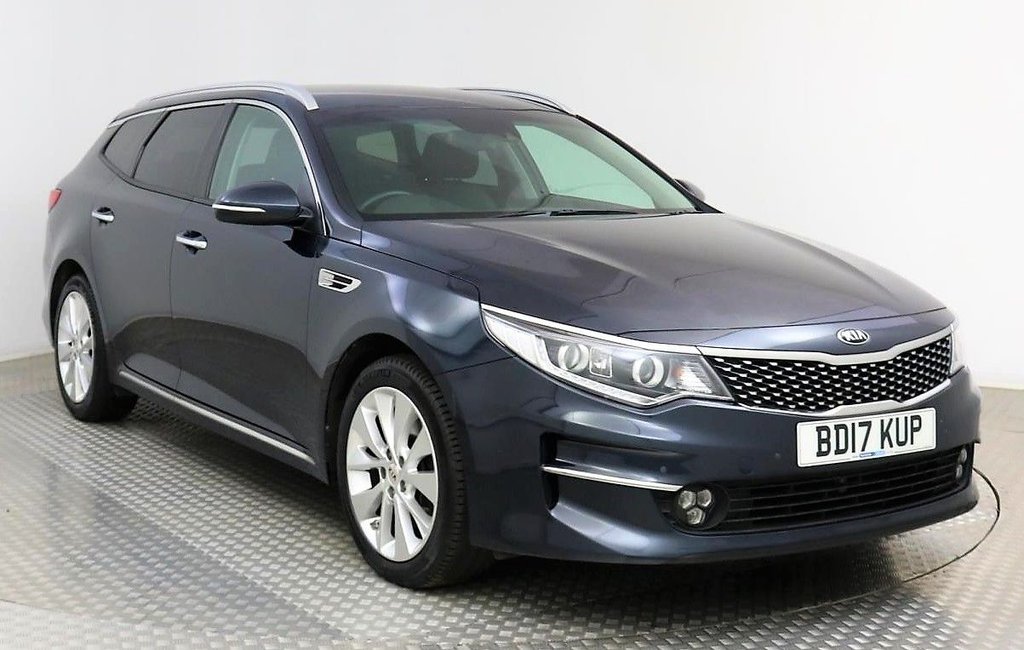 View our KIA OPTIMA