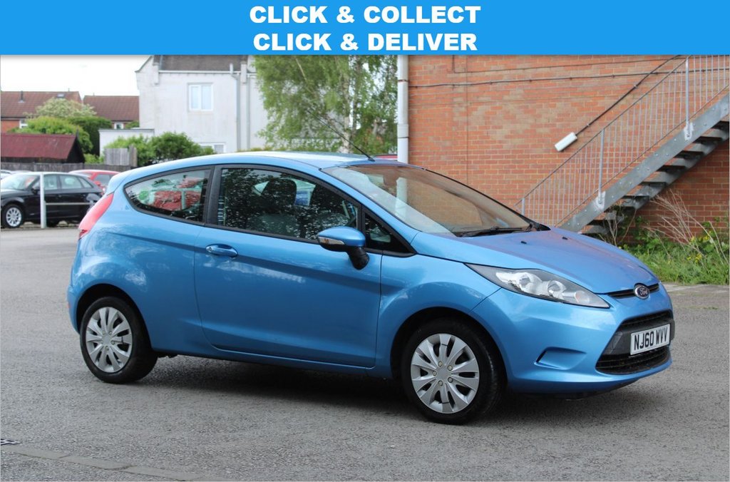 View our FORD FIESTA