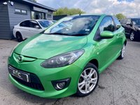 USED 2009 59 MAZDA 2 1.5 SPORT 3d 102 BHP 