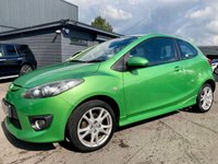 USED 2009 59 MAZDA 2 1.5 SPORT 3d 102 BHP 