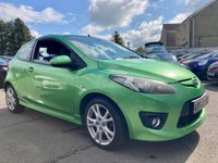 USED 2009 59 MAZDA 2 1.5 SPORT 3d 102 BHP 