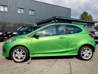 USED 2009 59 MAZDA 2 1.5 SPORT 3d 102 BHP 